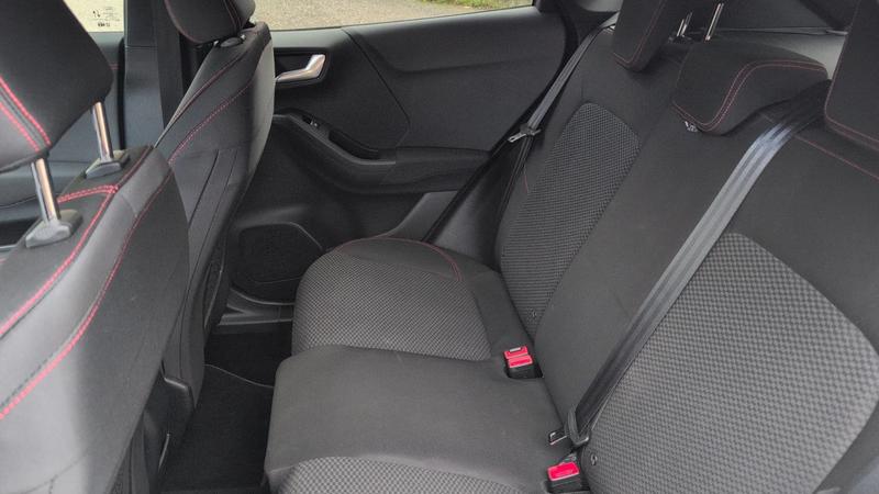 Ford Puma II 1.0 Ecoboost 125 mHEV St-Line