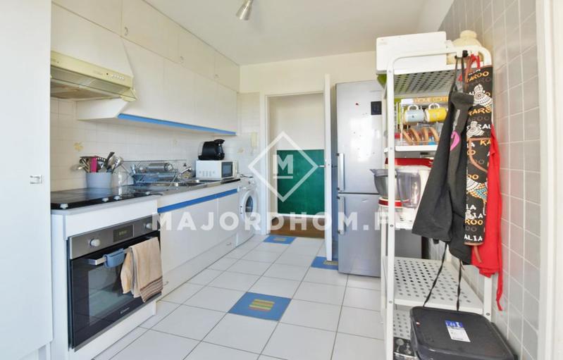 Appartement - 53 m² - 2 pièces