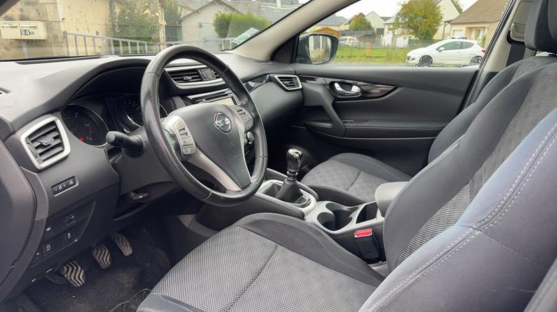 Nissan Qashqai 1.6 dCi 130 n-Connecta