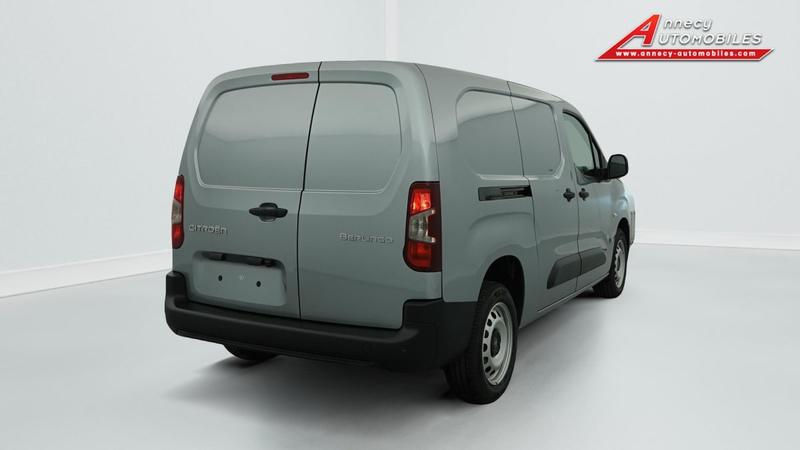 Citroën Berlingo Van Taille Xl 950kg Bluehdi 130 s Eat8