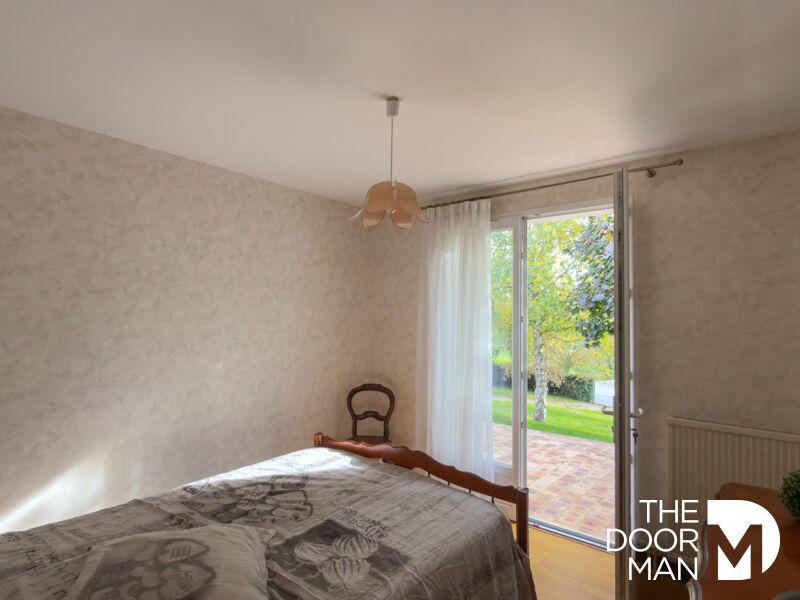 Maison - 87 m² - 5 pièces