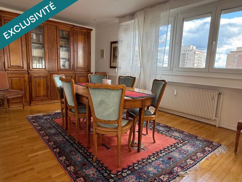 Appartement - 171 m² - 6 pièces