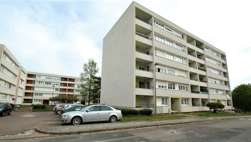 Appartement - 83 m² - 4 pièces