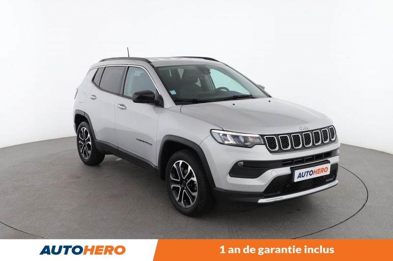 Jeep Compass 1.5 Turbo T4 Mhev Limited 4x2 Bvr7 130 ch