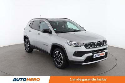 Jeep Compass 1.5 Turbo T4 Mhev Limited 4x2 Bvr7 130 ch