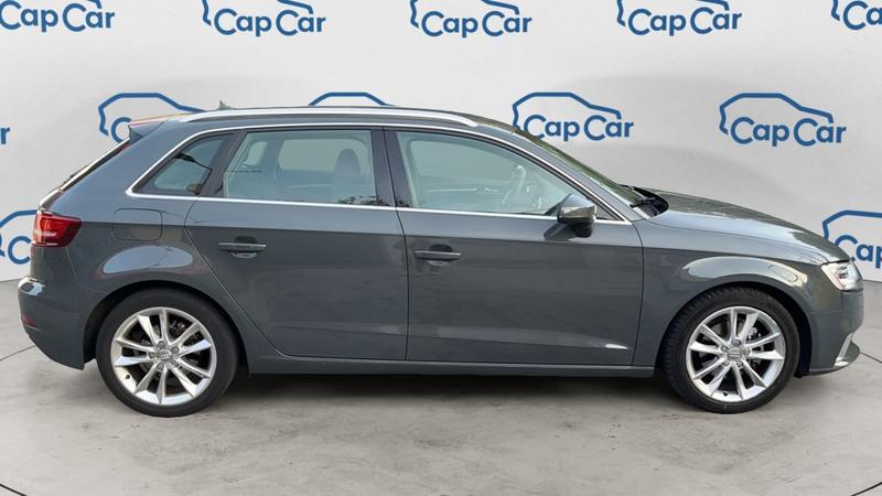 Audi A3 sportback III 1.0 Tfsi 116 Midnight Series