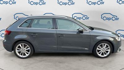 Audi A3 sportback III 1.0 Tfsi 116 Midnight Series