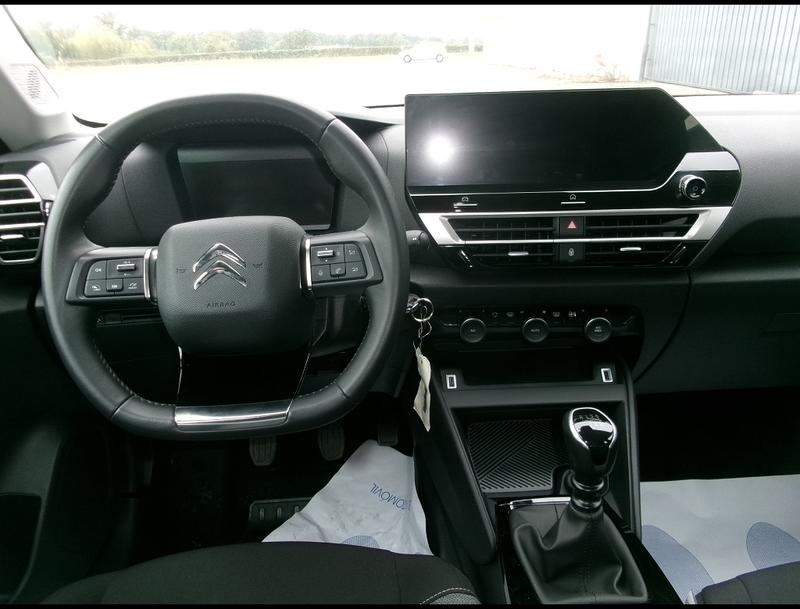 Citroën C4 III Ptech 100 Feel Bvm