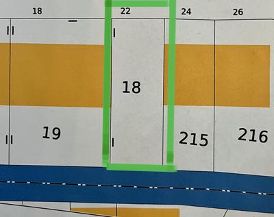 Terrain constructible - 231 m²