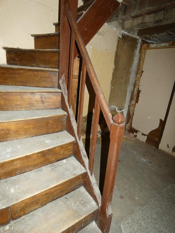 Maison ancienne - 117 m² - 5 pièces