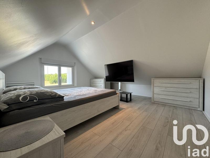 Maison de campagne - 144 m² - 6 pièces