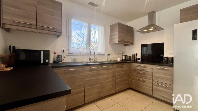 Maison - 103 m² - 4 pièces