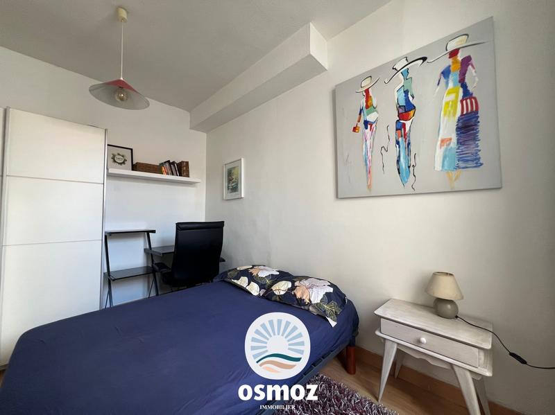 Appartement - 36 m² - 2 pièces