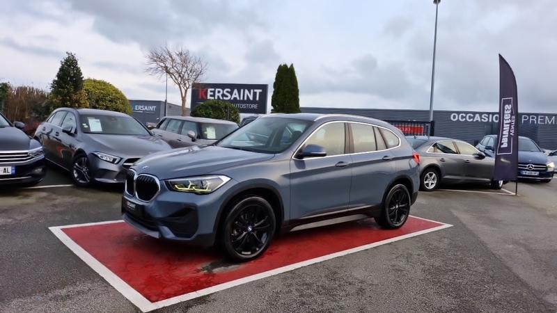 Bmw X1 F48 Lci Sdrive 18i 136 Ch Dkg7 Business Design