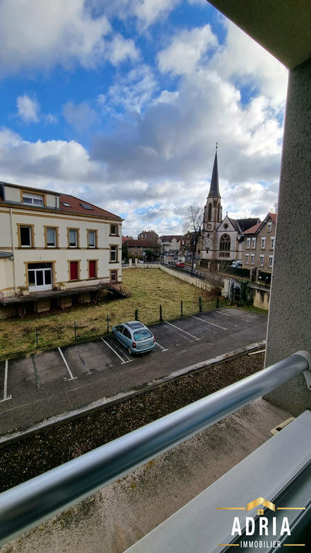 Appartement - 69 m² - 3 pièces