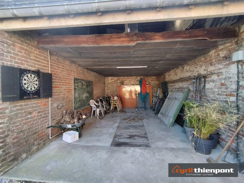 Corps de ferme - 188 m² - 7 pièces