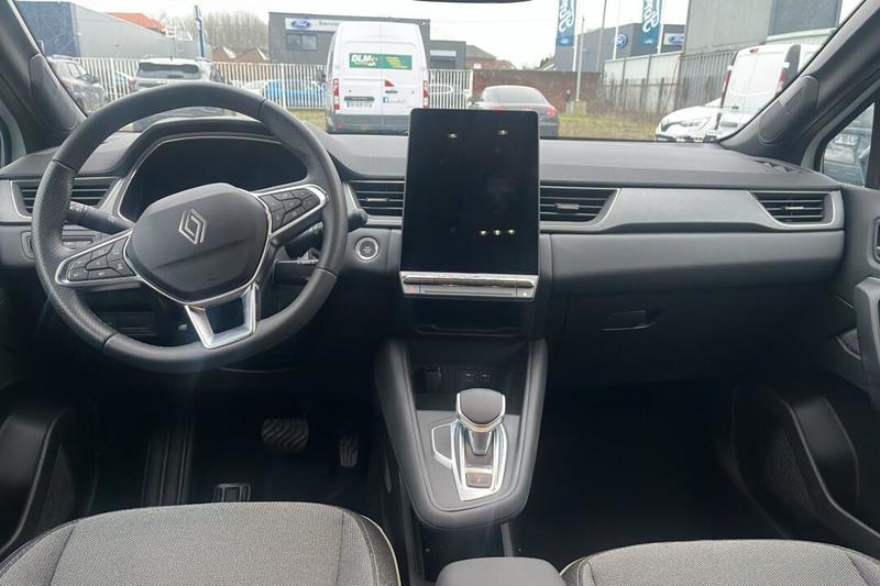 Renault Symbioz E-Tech full hybrid 145 Techno