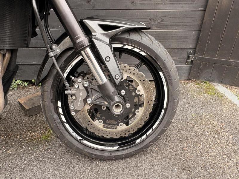 Kawasaki Versys 1000