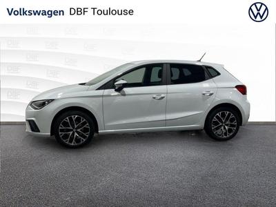 Seat Ibiza 1.0 Tsi 110 ch s/S Bvm6 Copa