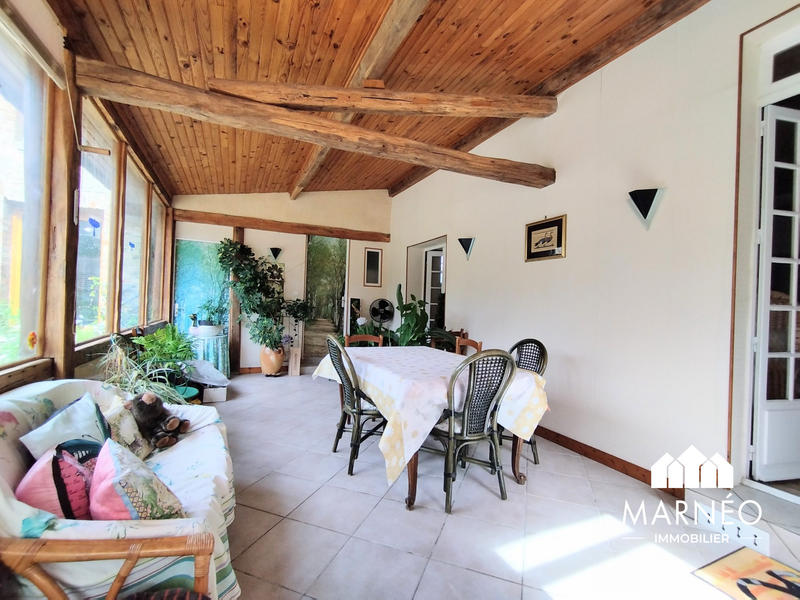 Maison ancienne - 278 m² - 8 pièces