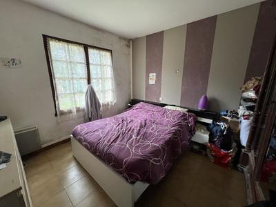 Maison jumelée - 88 m² - 3 pièces