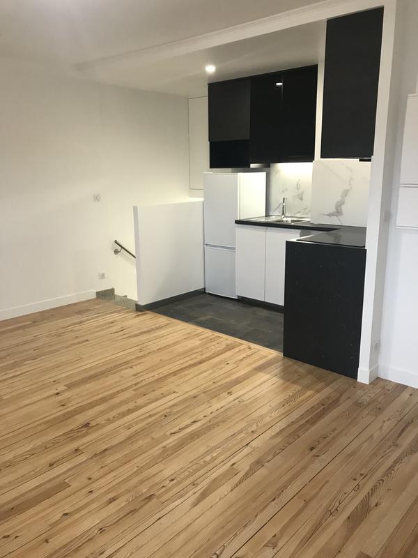 Appartement - 33 m² - 2 pièces