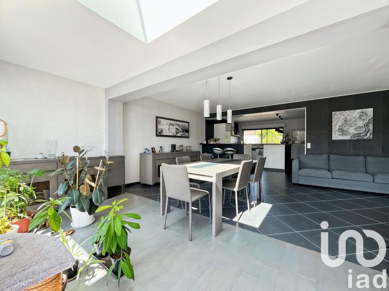 Maison - 153 m² - 7 pièces