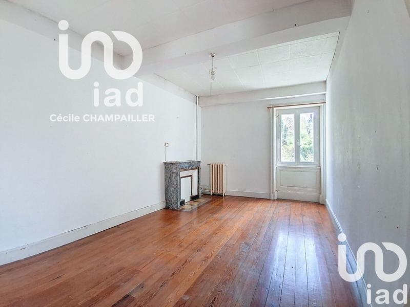 Maison - 180 m² - 5 pièces