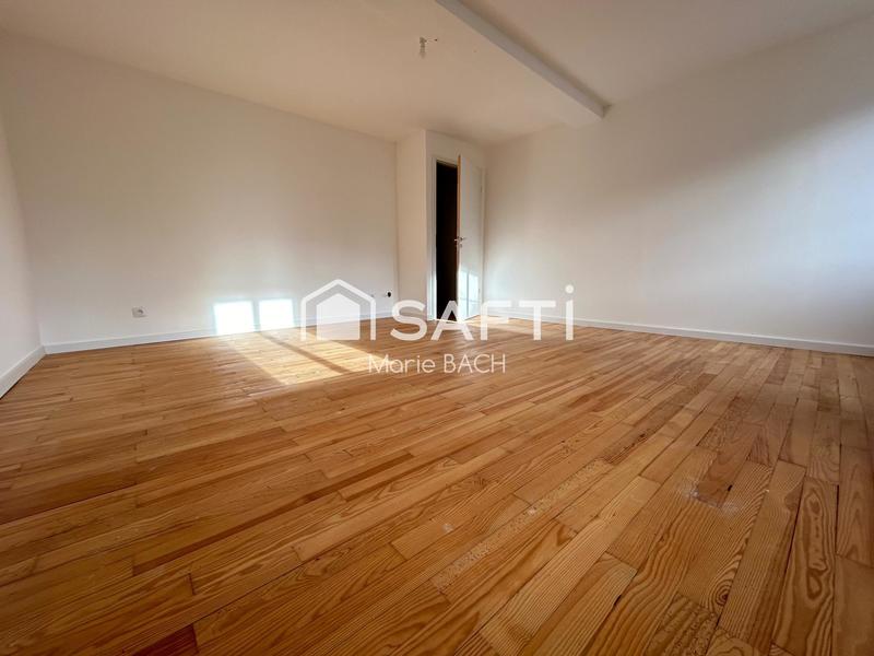 Maison - 153 m² - 5 pièces