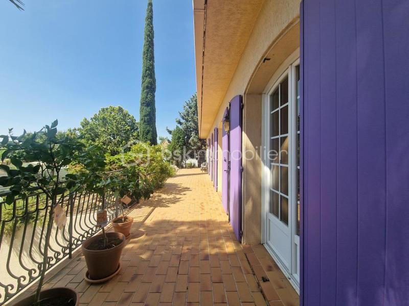 Maison - 150 m² - 7 pièces