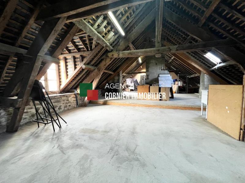 Maison de ville - 181 m² - 6 pièces