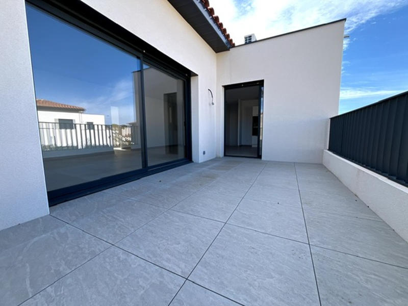 Appartement - 119 m² - 4 pièces