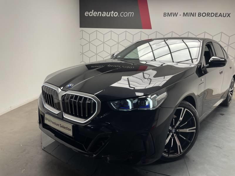 Bmw Série 5 530e Phev 299 ch Bva8 m Sport