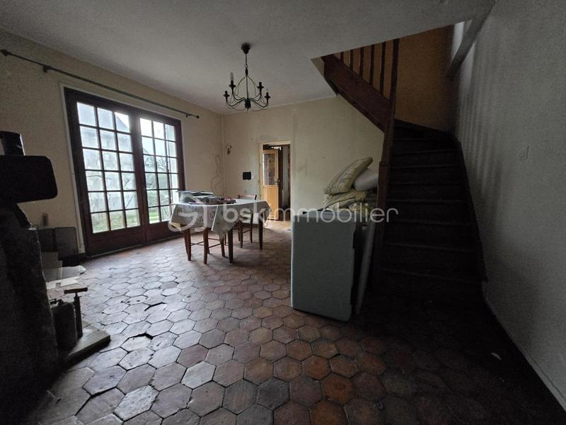 Maison de village - 99 m² - 6 pièces