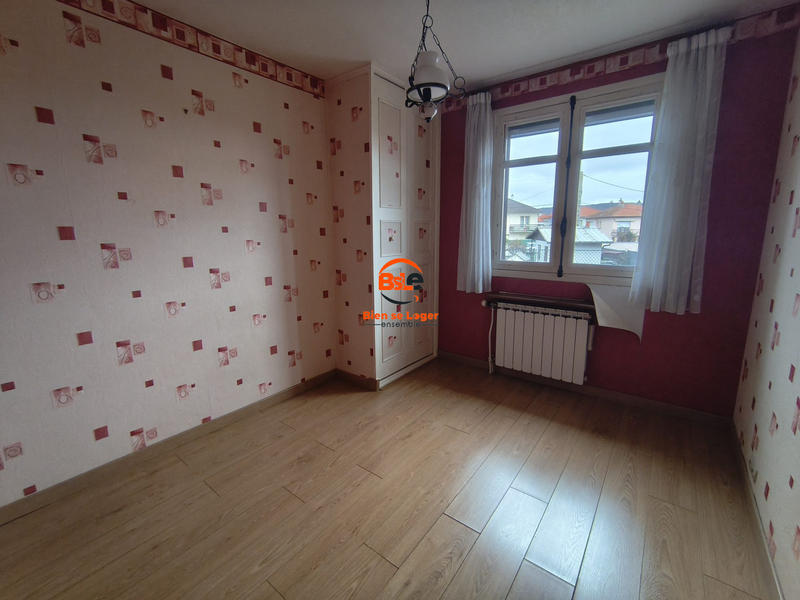 Maison ancienne - 99 m² - 4 pièces