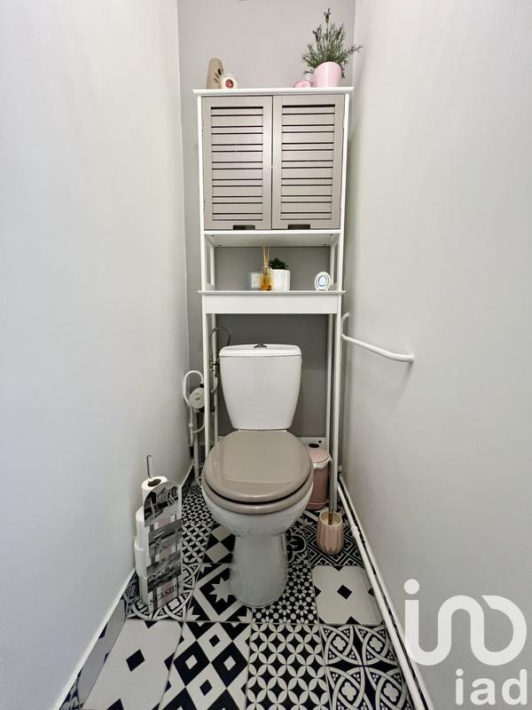 Appartement - 65 m² - 3 pièces