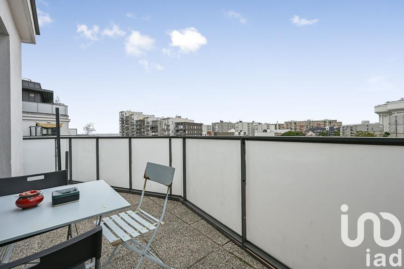 Appartement - 41 m² - 2 pièces