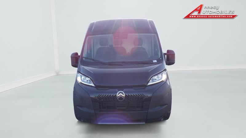 Citroën Jumper Fourgon Tole 35 L2h2 140 s Bvm6