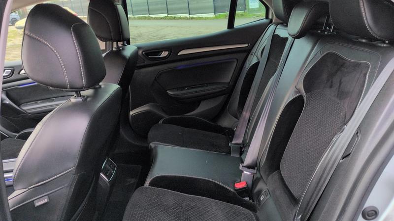 Renault Mégane IV 1.5 dCi Energy 110 Edc Intens - Automatique