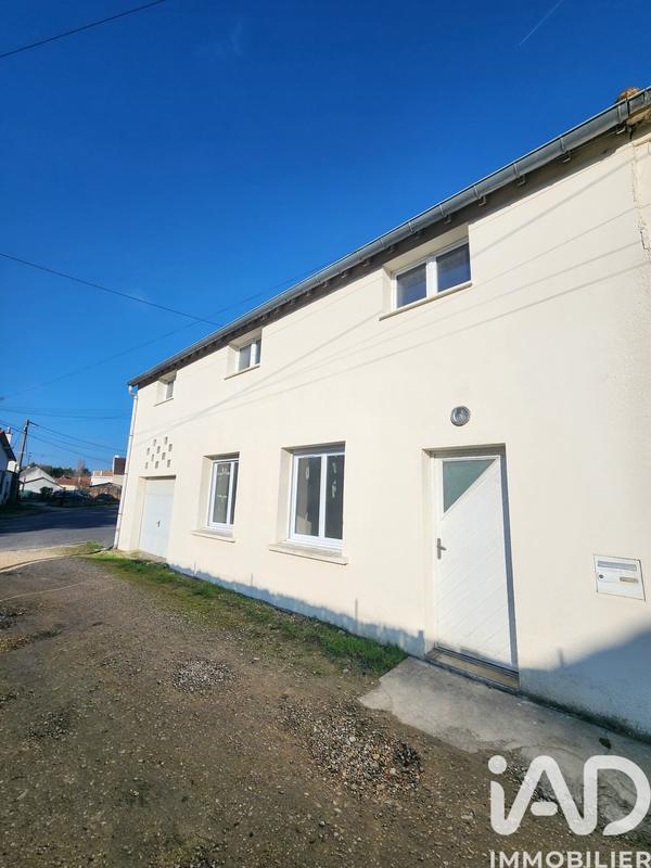 Maison de ville - 130 m² - 5 pièces