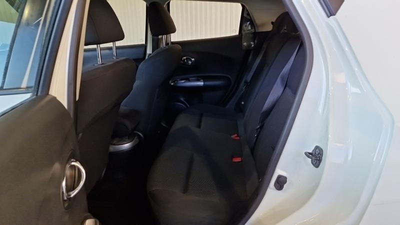 Nissan Juke 1.5 Dci 110 Fap Visia