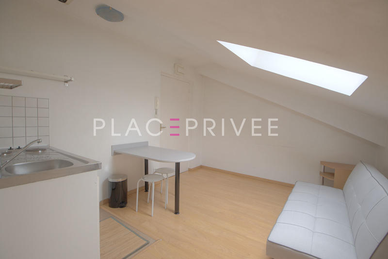 Appartement - 21 m² - 1 pièce