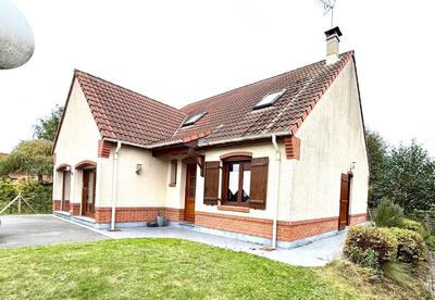 Maison - 131 m² - 6 pièces