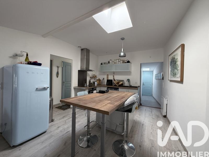 Appartement - 80 m² - 4 pièces