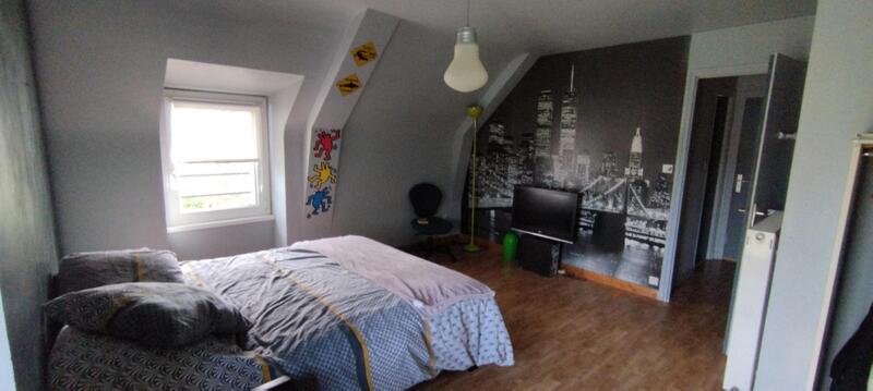 Maison - 111 m² - 5 pièces