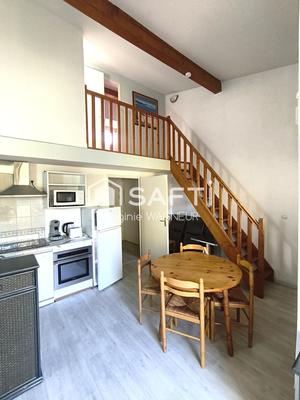 Duplex - 54 m² - 3 pièces