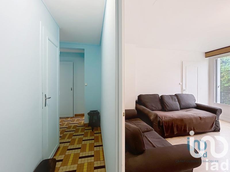 Appartement - 57 m² - 3 pièces