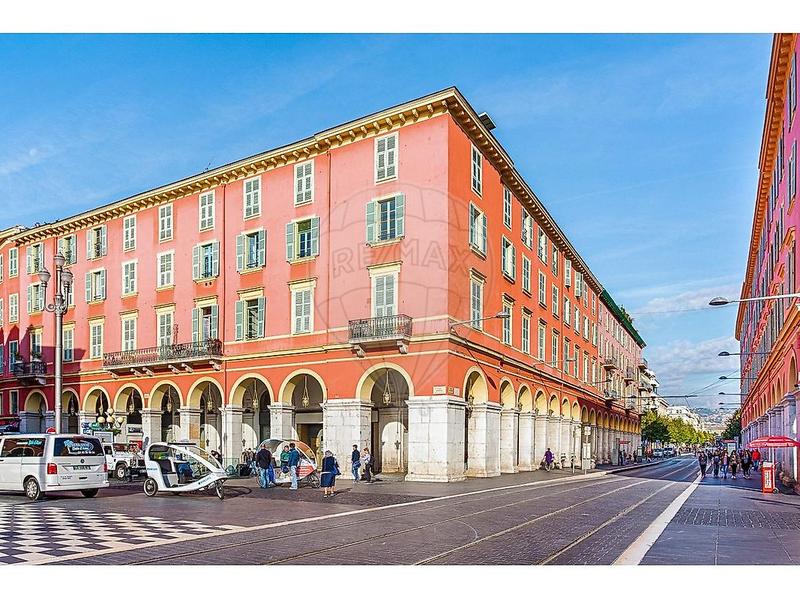 Appartement - 33 m² - 1 pièce