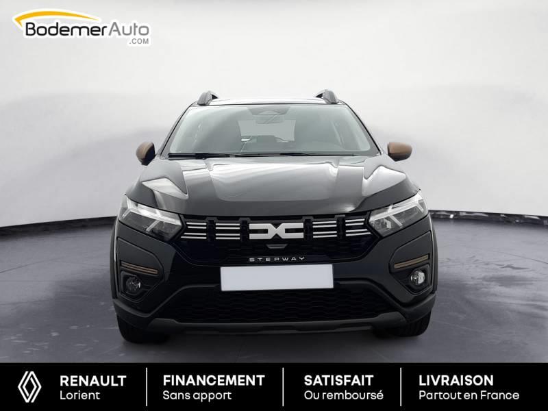 Dacia Sandero TCe 90 Gsr2 Stepway Extreme