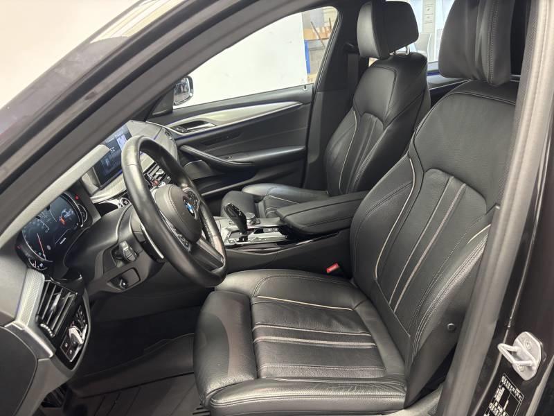 Bmw Série 5 530d 265 ch Bva8 m Sport